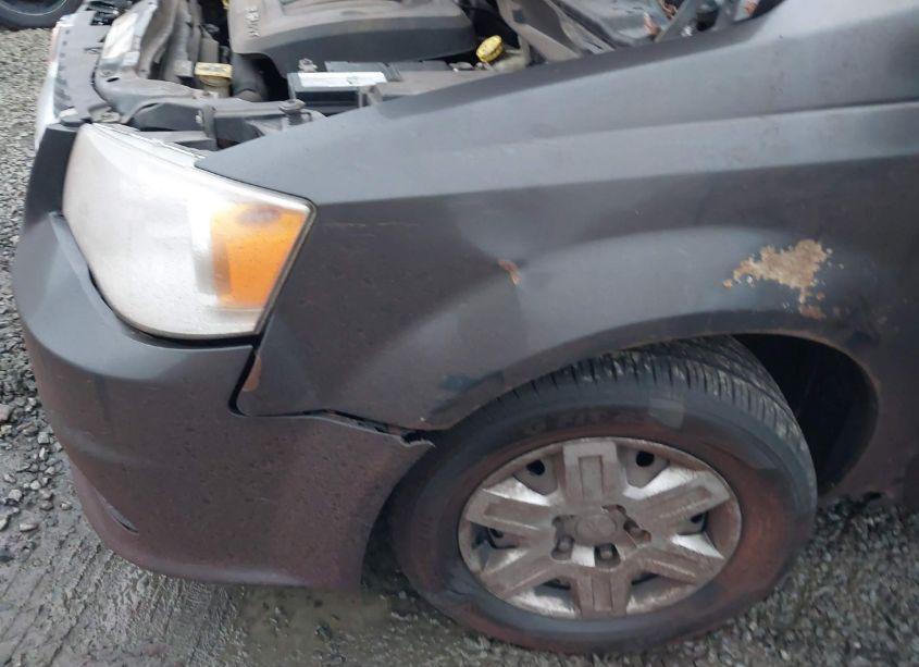 Photo 6 of 2011 Dodge Grand CARAVAN EXPRESS (VIN 2D4RN4DG1BR787124)