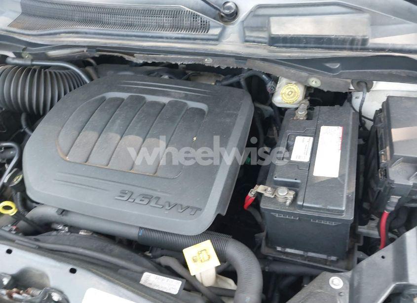 Photo 10 of 2011 Dodge Grand CARAVAN EXPRESS (VIN 2D4RN4DG2BR606788)