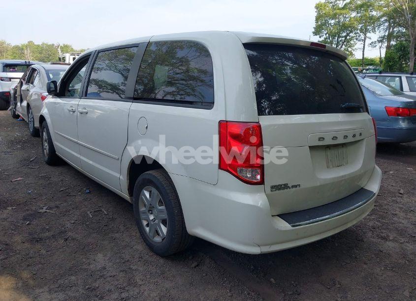 Photo 3 of 2011 Dodge Grand CARAVAN EXPRESS (VIN 2D4RN4DG2BR606788)