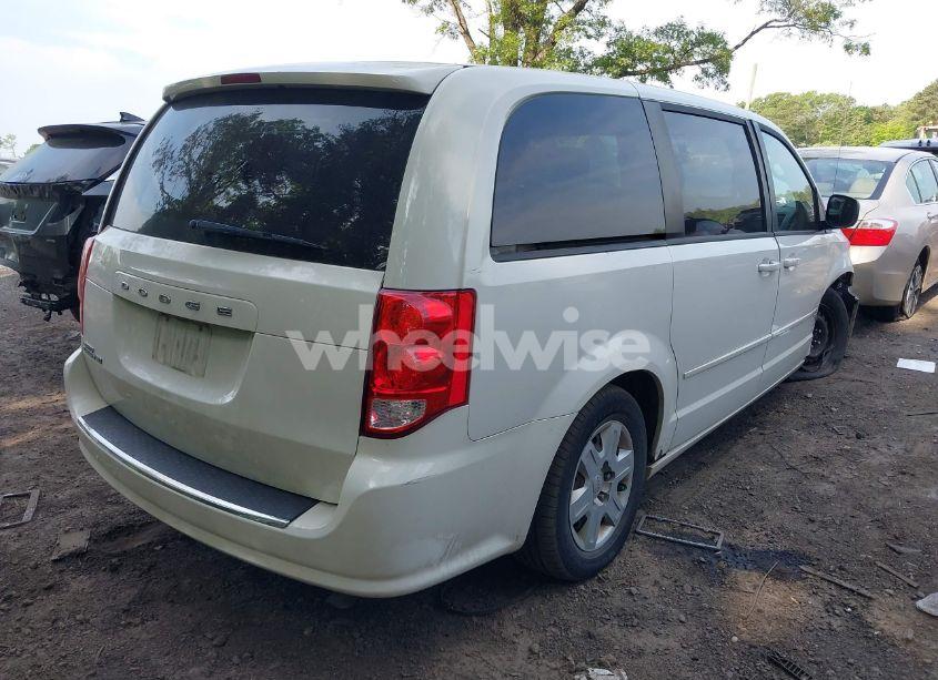 Photo 4 of 2011 Dodge Grand CARAVAN EXPRESS (VIN 2D4RN4DG2BR606788)