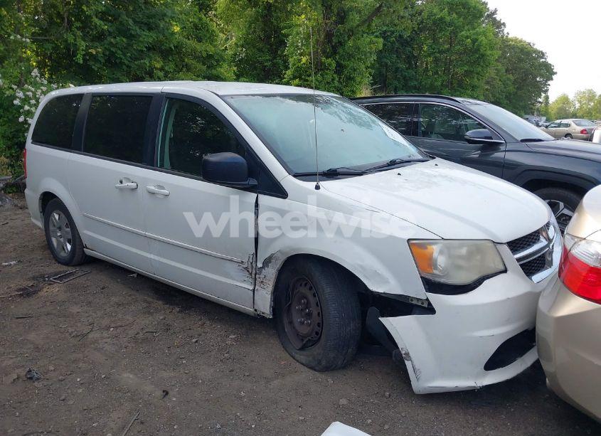 Photo 6 of 2011 Dodge Grand CARAVAN EXPRESS (VIN 2D4RN4DG2BR606788)