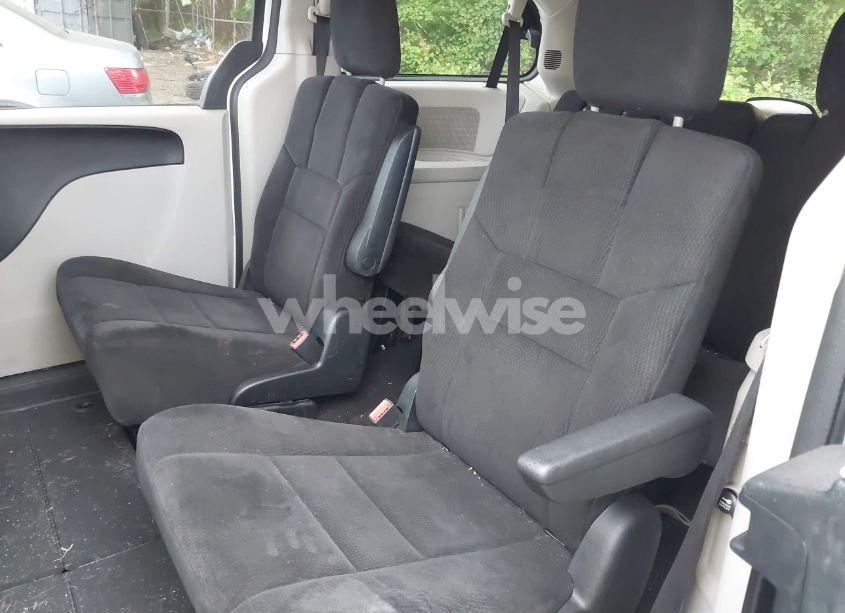 Photo 8 of 2011 Dodge Grand CARAVAN EXPRESS (VIN 2D4RN4DG2BR606788)
