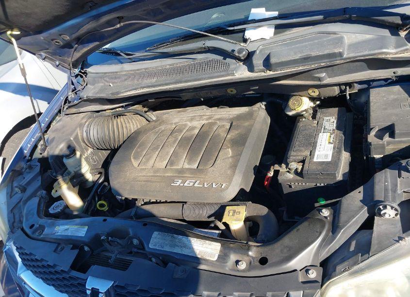 Photo 10 of 2011 Dodge Grand CARAVAN EXPRESS (VIN 2D4RN4DG2BR657174)