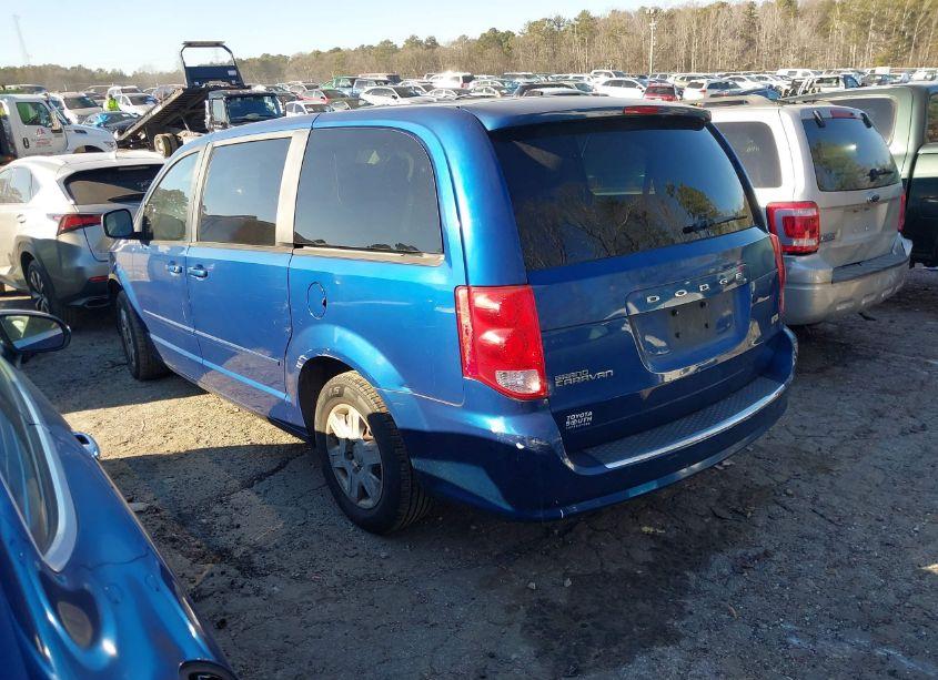 Photo 3 of 2011 Dodge Grand CARAVAN EXPRESS (VIN 2D4RN4DG2BR657174)