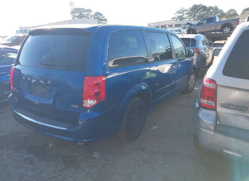 Photo 4 of 2011 Dodge Grand CARAVAN EXPRESS (VIN 2D4RN4DG2BR657174)