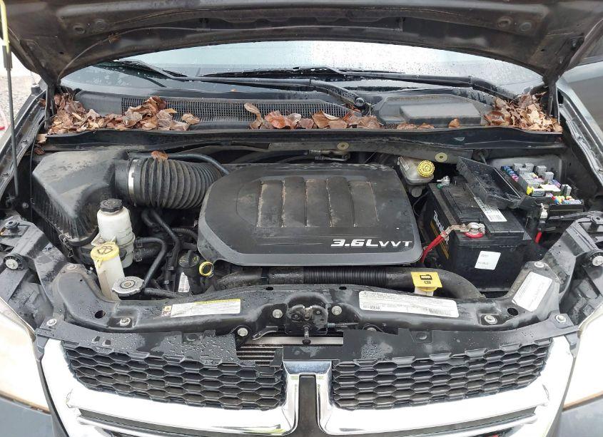 Photo 10 of 2011 Dodge Grand CARAVAN EXPRESS (VIN 2D4RN4DG2BR737042)