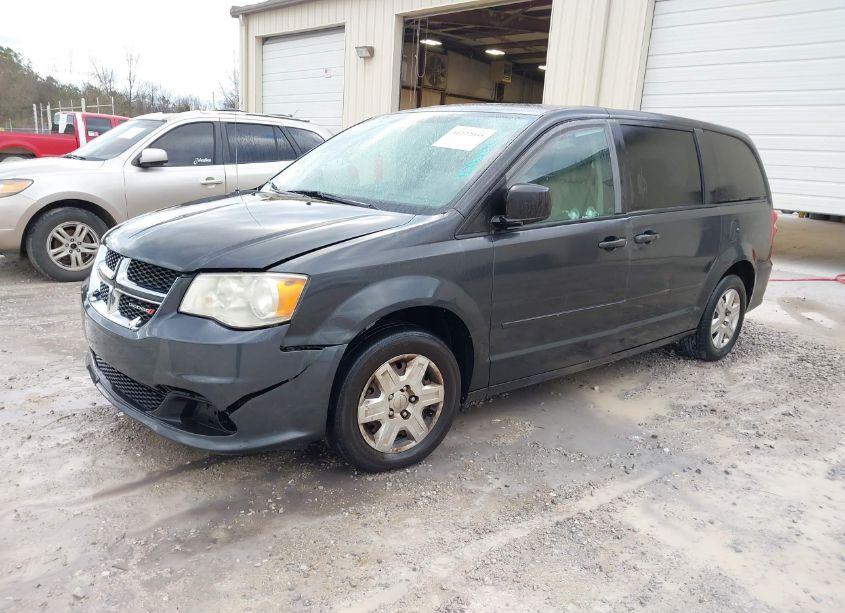 Photo 2 of 2011 Dodge Grand CARAVAN EXPRESS (VIN 2D4RN4DG2BR737042)