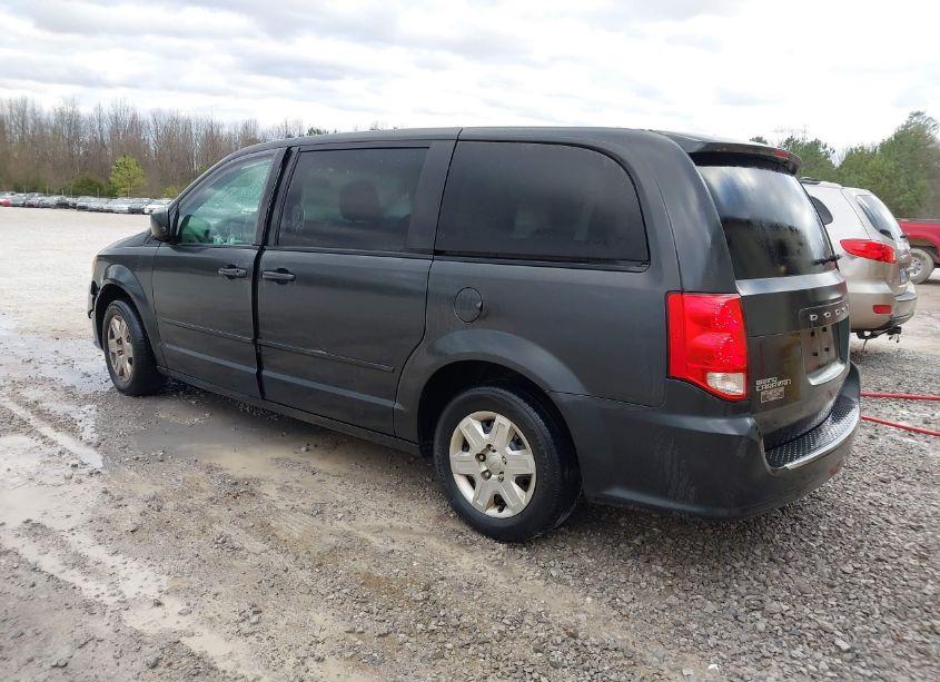 Photo 3 of 2011 Dodge Grand CARAVAN EXPRESS (VIN 2D4RN4DG2BR737042)