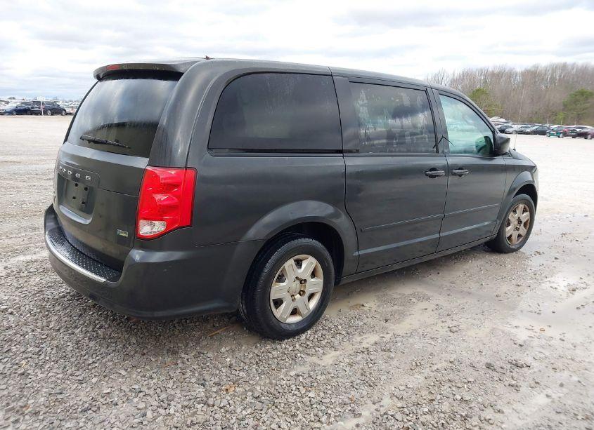 Photo 4 of 2011 Dodge Grand CARAVAN EXPRESS (VIN 2D4RN4DG2BR737042)