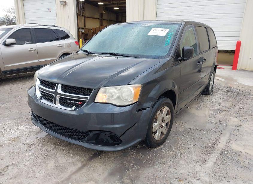 Photo 6 of 2011 Dodge Grand CARAVAN EXPRESS (VIN 2D4RN4DG2BR737042)