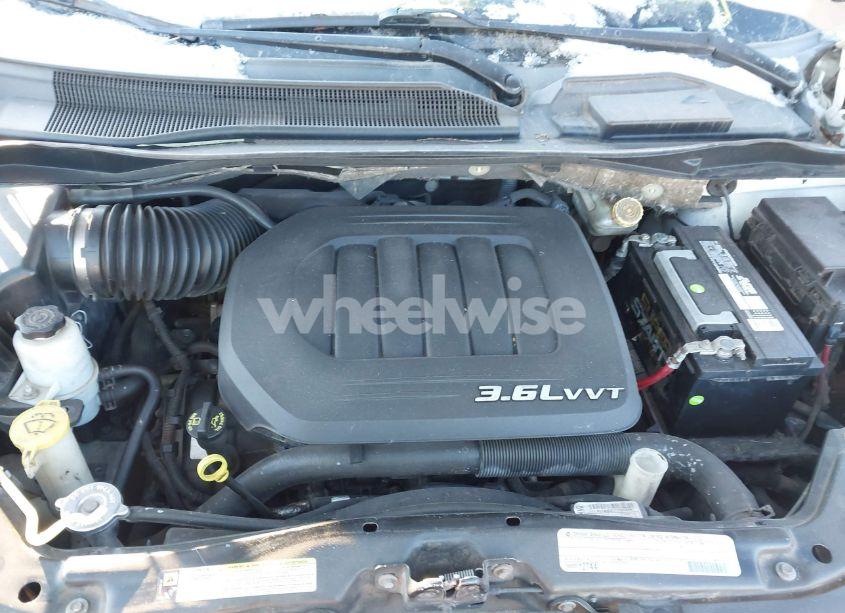 Photo 10 of 2011 Dodge Grand CARAVAN EXPRESS (VIN 2D4RN4DG2BR769425)