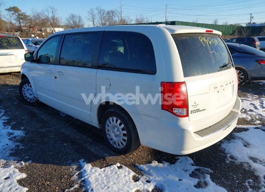 Photo 3 of 2011 Dodge Grand CARAVAN EXPRESS (VIN 2D4RN4DG2BR769425)