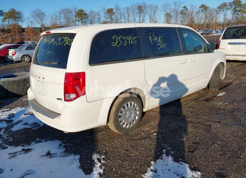 Photo 4 of 2011 Dodge Grand CARAVAN EXPRESS (VIN 2D4RN4DG2BR769425)