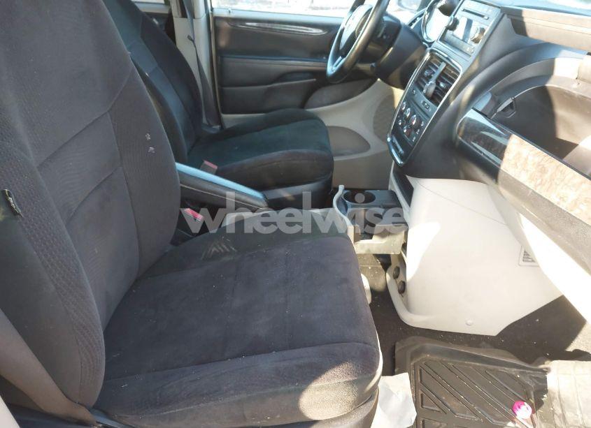 Photo 5 of 2011 Dodge Grand CARAVAN EXPRESS (VIN 2D4RN4DG2BR769425)
