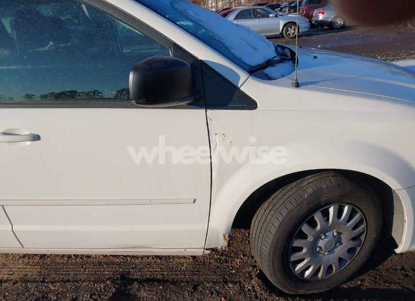 Photo 6 of 2011 Dodge Grand CARAVAN EXPRESS (VIN 2D4RN4DG2BR769425)