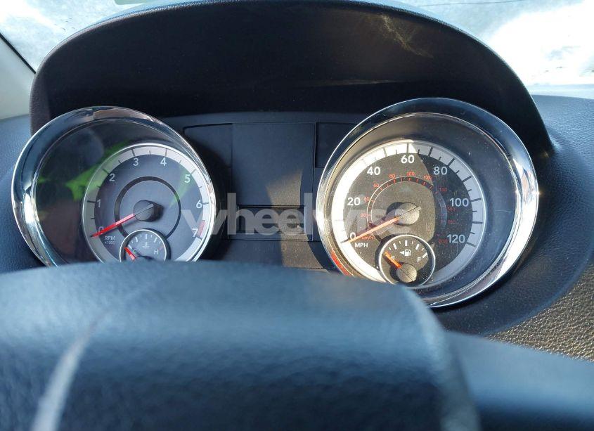 Photo 7 of 2011 Dodge Grand CARAVAN EXPRESS (VIN 2D4RN4DG2BR769425)