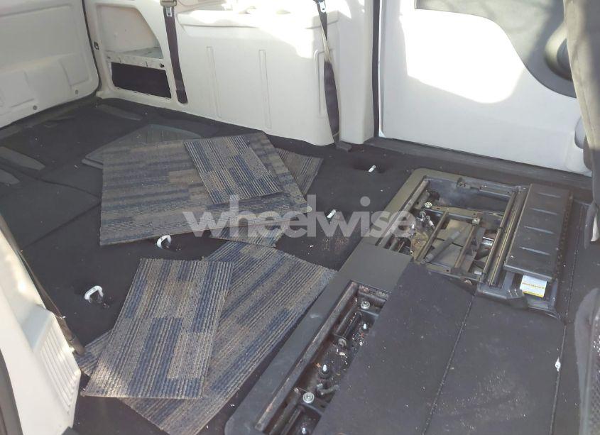 Photo 8 of 2011 Dodge Grand CARAVAN EXPRESS (VIN 2D4RN4DG2BR769425)
