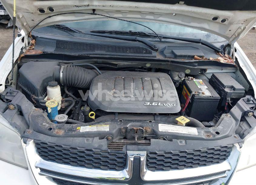 Photo 10 of 2011 Dodge Grand CARAVAN EXPRESS (VIN 2D4RN4DG2BR795989)