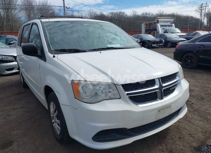 Photo 12 of 2011 Dodge Grand CARAVAN EXPRESS (VIN 2D4RN4DG2BR795989)