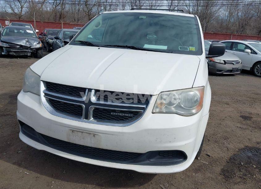 Photo 13 of 2011 Dodge Grand CARAVAN EXPRESS (VIN 2D4RN4DG2BR795989)