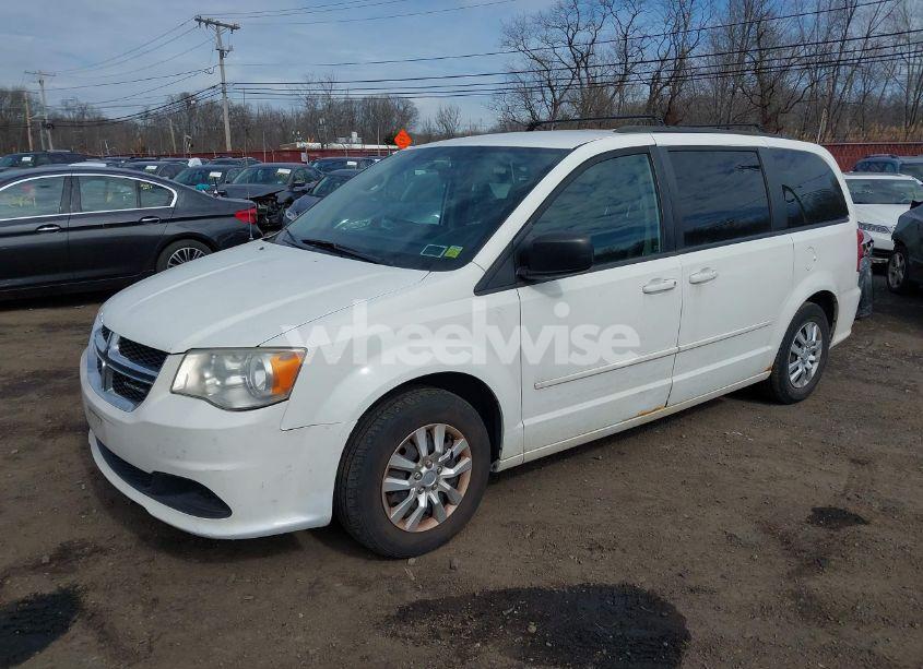 Photo 2 of 2011 Dodge Grand CARAVAN EXPRESS (VIN 2D4RN4DG2BR795989)
