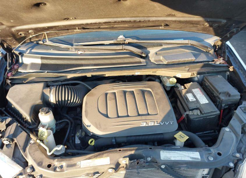 Photo 10 of 2011 Dodge Grand CARAVAN EXPRESS (VIN 2D4RN4DG3BR658771)