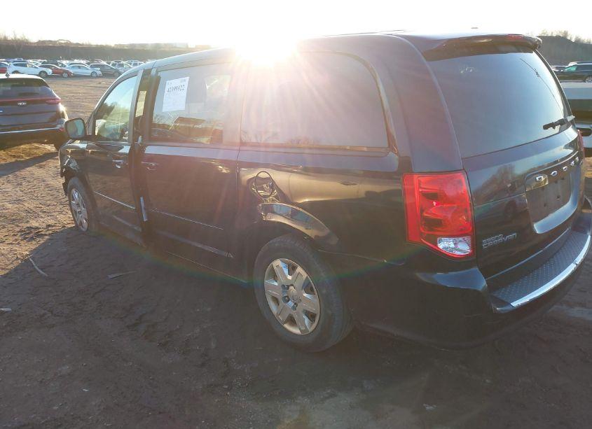 Photo 3 of 2011 Dodge Grand CARAVAN EXPRESS (VIN 2D4RN4DG3BR658771)