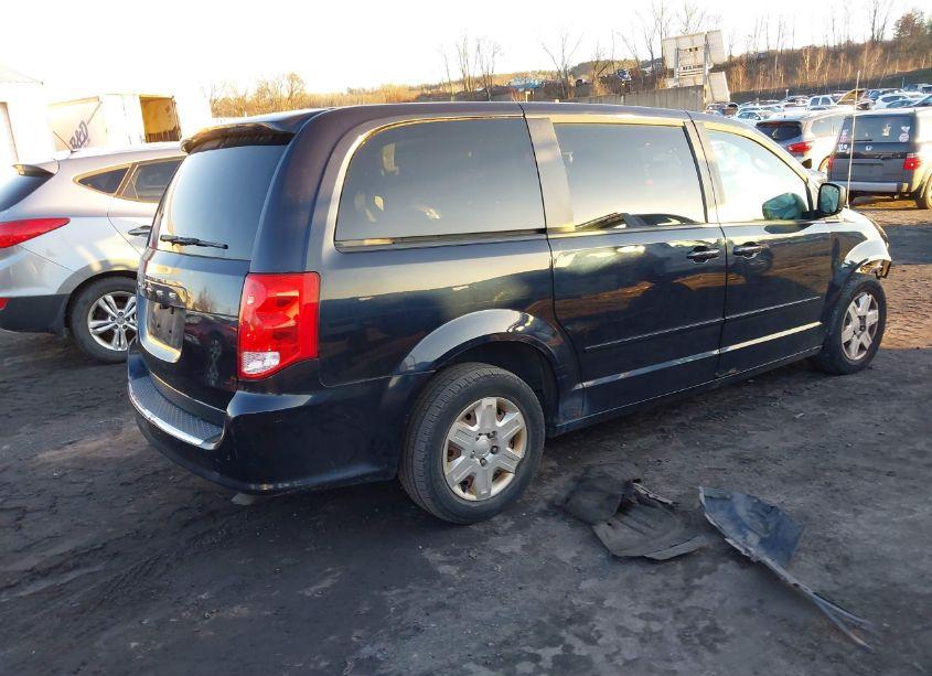 Photo 4 of 2011 Dodge Grand CARAVAN EXPRESS (VIN 2D4RN4DG3BR658771)