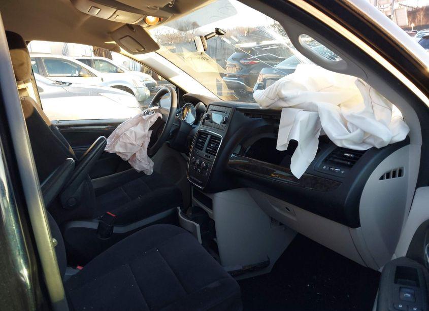 Photo 5 of 2011 Dodge Grand CARAVAN EXPRESS (VIN 2D4RN4DG3BR658771)