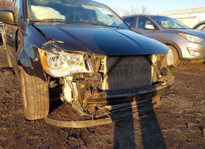 Photo 6 of 2011 Dodge Grand CARAVAN EXPRESS (VIN 2D4RN4DG3BR658771)