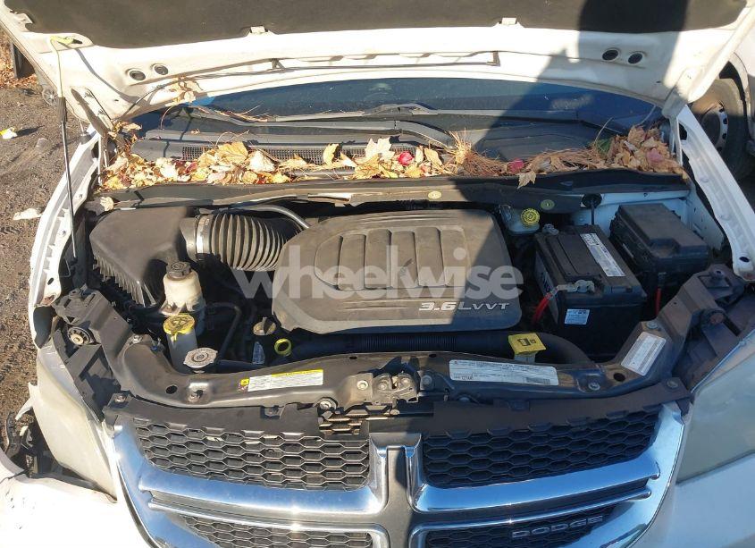 Photo 10 of 2011 Dodge Grand CARAVAN EXPRESS (VIN 2D4RN4DG3BR732058)