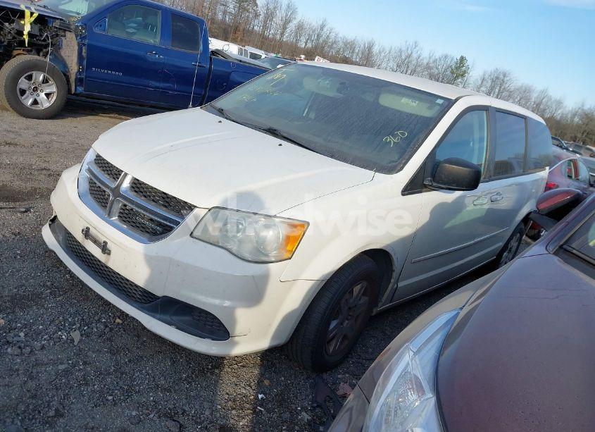 Photo 2 of 2011 Dodge Grand CARAVAN EXPRESS (VIN 2D4RN4DG3BR732058)