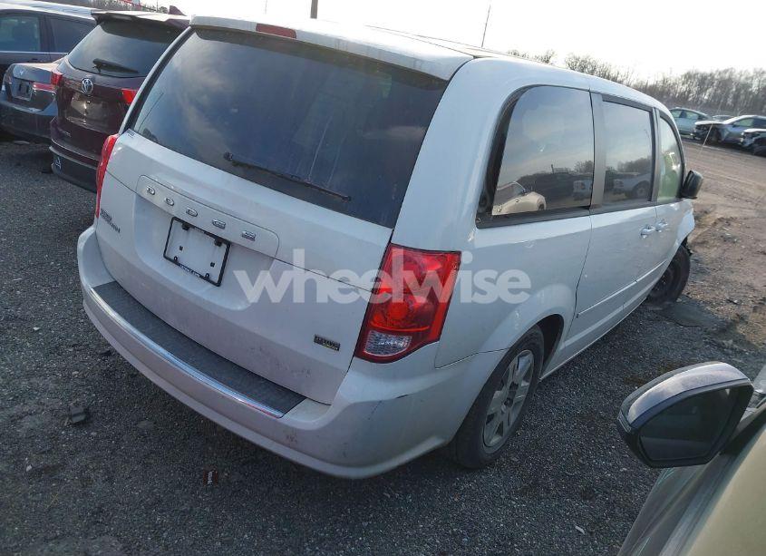 Photo 4 of 2011 Dodge Grand CARAVAN EXPRESS (VIN 2D4RN4DG3BR732058)