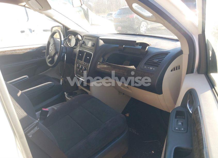 Photo 5 of 2011 Dodge Grand CARAVAN EXPRESS (VIN 2D4RN4DG3BR732058)
