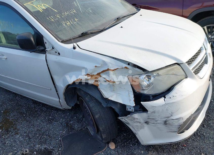 Photo 6 of 2011 Dodge Grand CARAVAN EXPRESS (VIN 2D4RN4DG3BR732058)