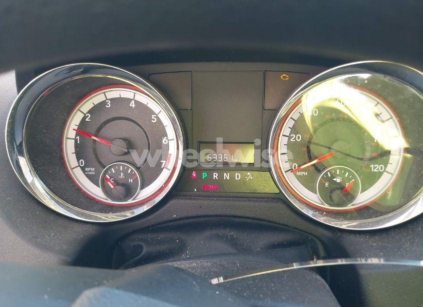 Photo 7 of 2011 Dodge Grand CARAVAN EXPRESS (VIN 2D4RN4DG3BR732058)