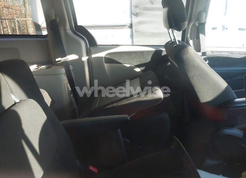 Photo 8 of 2011 Dodge Grand CARAVAN EXPRESS (VIN 2D4RN4DG3BR732058)