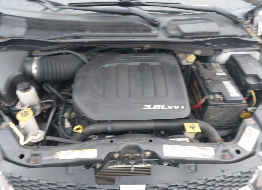 Photo 10 of 2011 Dodge Grand CARAVAN EXPRESS (VIN 2D4RN4DG3BR779039)