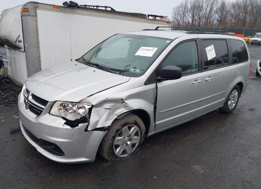 Photo 2 of 2011 Dodge Grand CARAVAN EXPRESS (VIN 2D4RN4DG3BR779039)