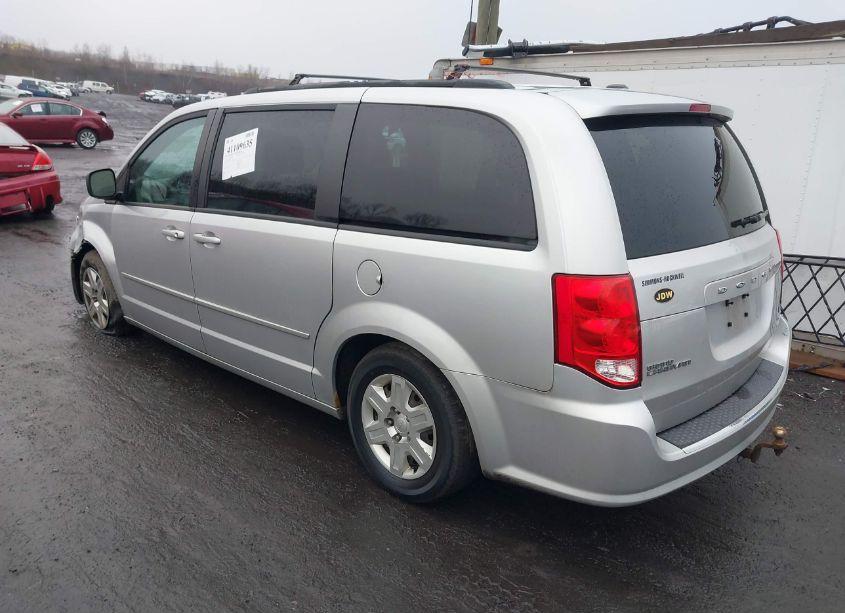 Photo 3 of 2011 Dodge Grand CARAVAN EXPRESS (VIN 2D4RN4DG3BR779039)