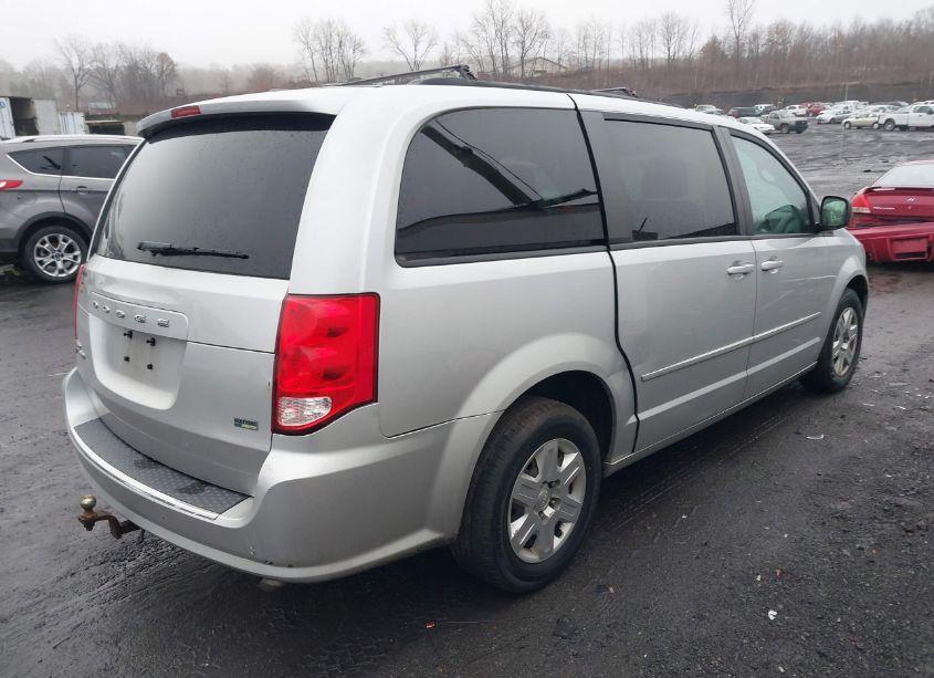 Photo 4 of 2011 Dodge Grand CARAVAN EXPRESS (VIN 2D4RN4DG3BR779039)