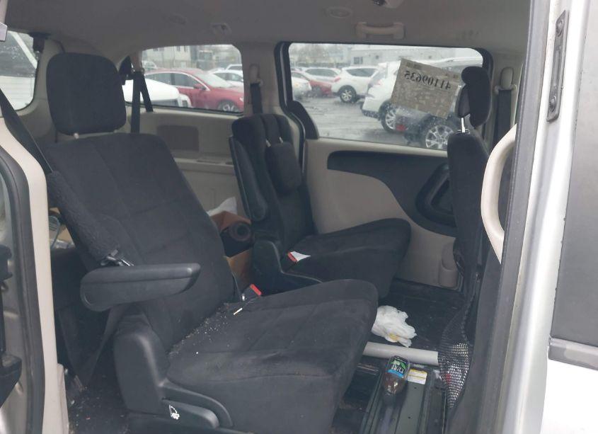 Photo 8 of 2011 Dodge Grand CARAVAN EXPRESS (VIN 2D4RN4DG3BR779039)