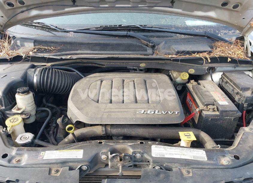 Photo 10 of 2011 Dodge Grand CARAVAN EXPRESS (VIN 2D4RN4DG4BR706469)