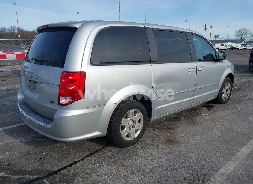 Photo 4 of 2011 Dodge Grand CARAVAN EXPRESS (VIN 2D4RN4DG4BR706469)