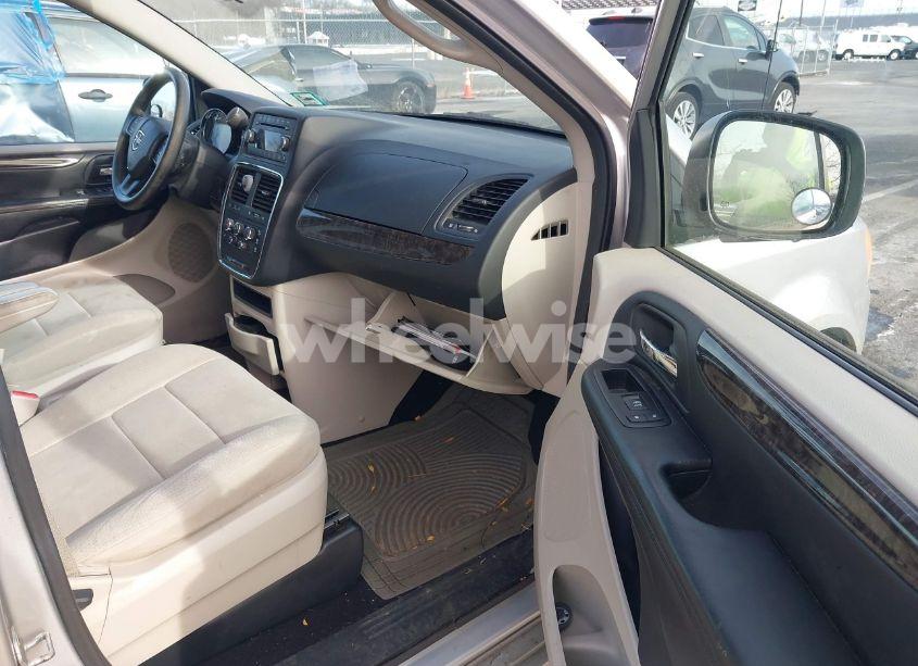 Photo 5 of 2011 Dodge Grand CARAVAN EXPRESS (VIN 2D4RN4DG4BR706469)