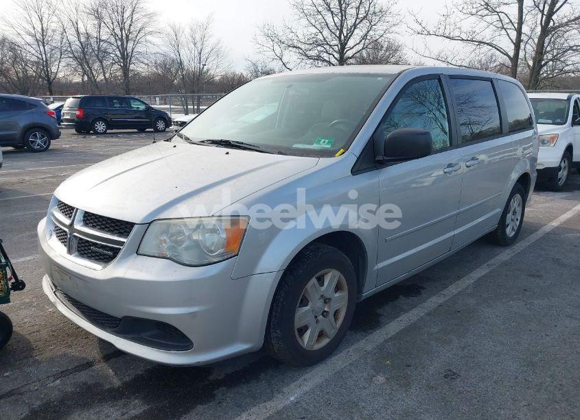 Photo 6 of 2011 Dodge Grand CARAVAN EXPRESS (VIN 2D4RN4DG4BR706469)