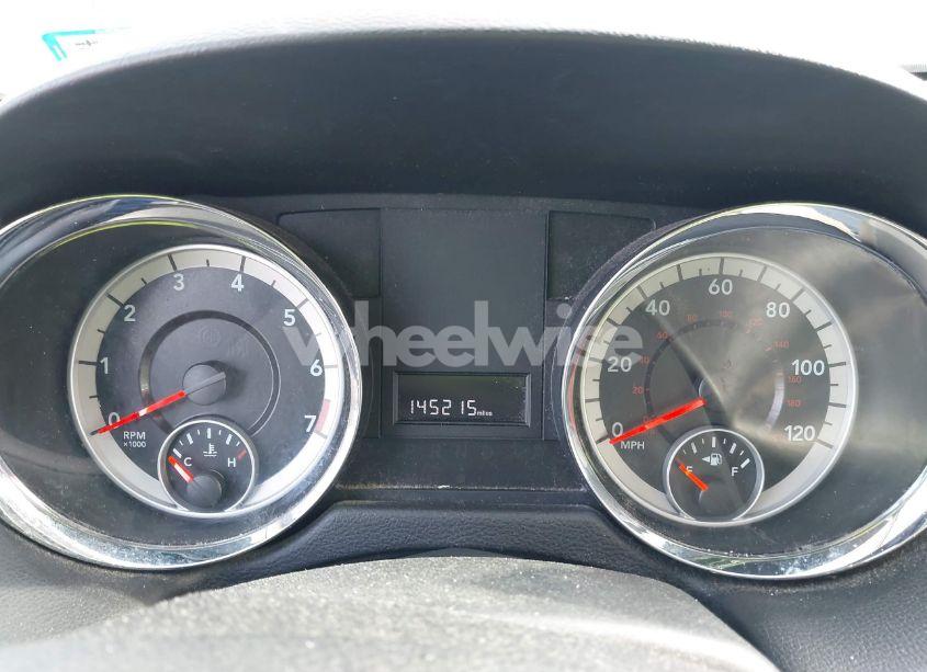 Photo 7 of 2011 Dodge Grand CARAVAN EXPRESS (VIN 2D4RN4DG4BR706469)