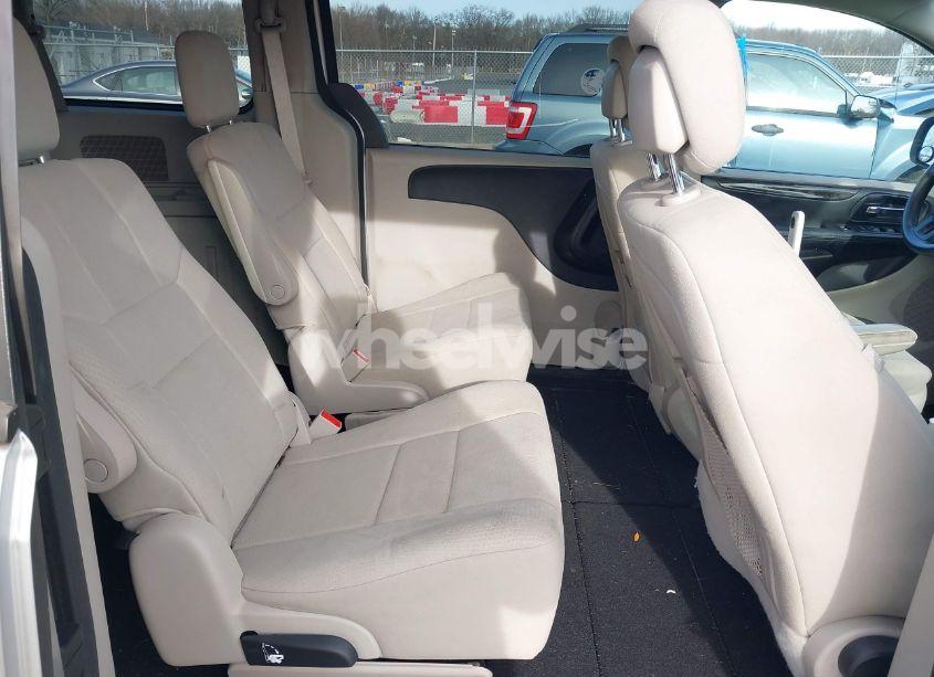 Photo 8 of 2011 Dodge Grand CARAVAN EXPRESS (VIN 2D4RN4DG4BR706469)