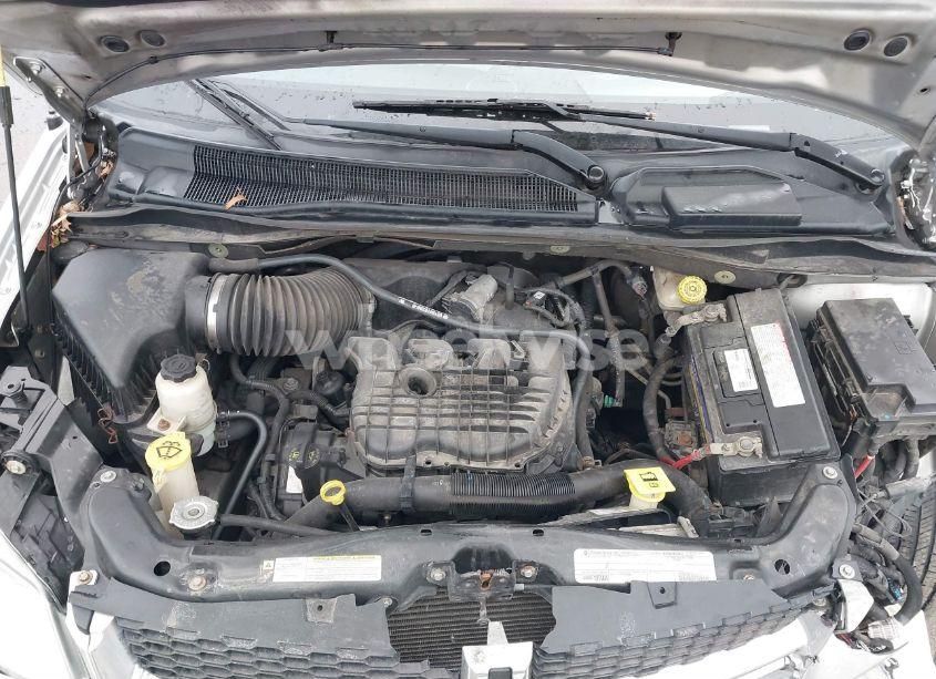 Photo 10 of 2011 Dodge Grand CARAVAN EXPRESS (VIN 2D4RN4DG5BR601746)