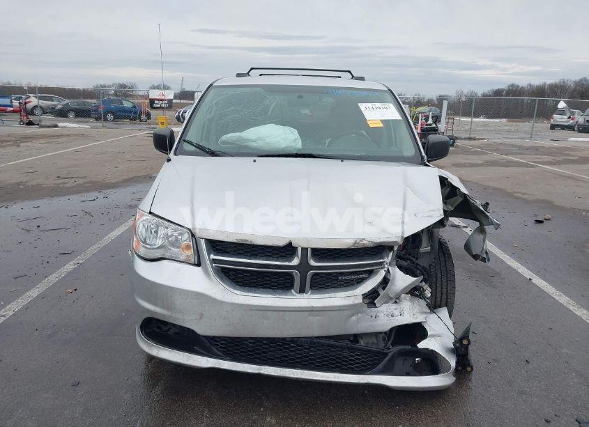 Photo 12 of 2011 Dodge Grand CARAVAN EXPRESS (VIN 2D4RN4DG5BR601746)